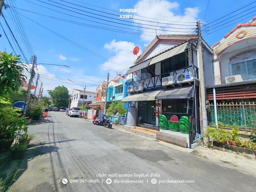ขาย!! สิวารัตน์5 พุทธมณฑลสาย4 (ขนาด 24 ตร.ว. ต่อเติมเต็มพื้นที่) ซ.กระทุ่มล้ม27 สามพราน นครปฐม 20