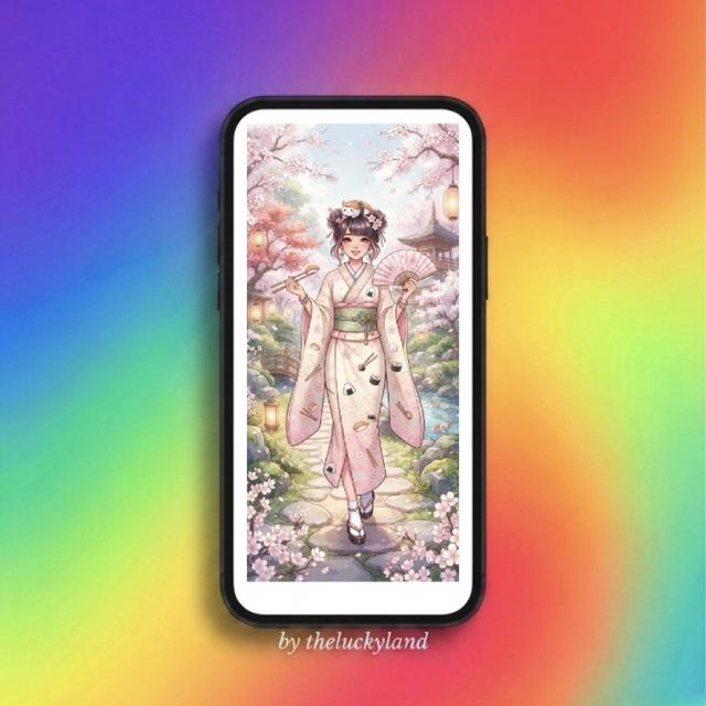คอลเลกชันที่ได้รับแรงบันดาลใจจากเอกลักษณ์ของอาหาร 7 สัญชาติ วอลเปเปอร์มือถือ วอลเปเปอร์มงคล วอลเปเปอร์น่ารักๆ จอสวยรวยโชค รูปย่อยที่ 3