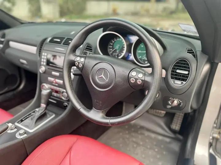 มือสองสภาพดี Mercedes-Benz SLK-Class 13