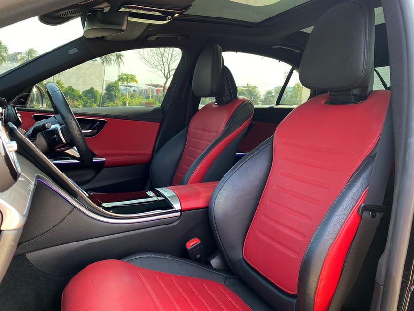 Benz C350e AMG Dynamic 10