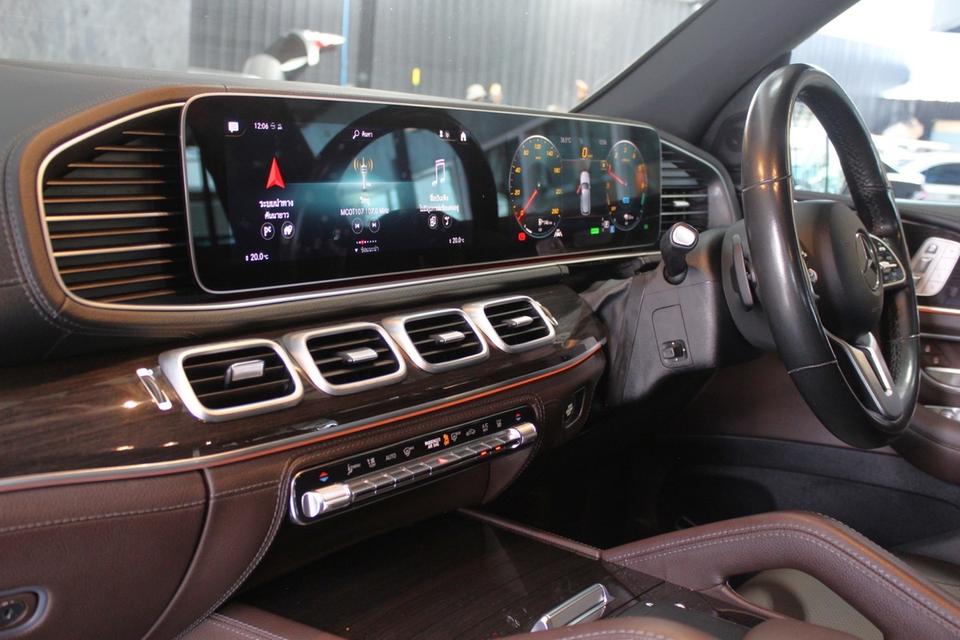 รหัสรถ JRS6198 2022 Mercedes-Benz GLE350de 4MATIC Exclusive 15