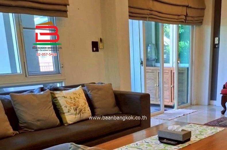 บ้านเดี่ยว เนื้อที่ 99 ตรว. โครงการเมอร์ราญา เพลส รามอินทรา (ซอยคู้บอน 34) เขตคลองสามวา กรุงเทพมหานคร 7