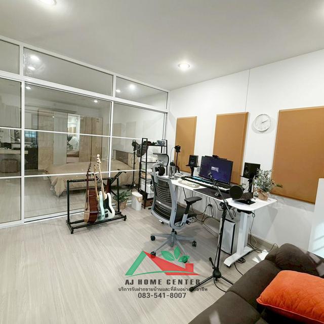 ขายถูก4.49ล้าน ทาวน์โฮม3ชั้น 21.4ตรว. ม.สัมมากร อเวนิว รามอินทรา-วงแหวน สวยพร้อมอยู่ 15