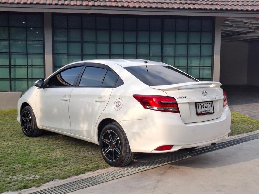 TOYOTA VIOS 1.5 J ปี 2018 รหัส KN2757 8