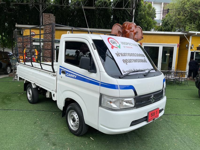 SUZUKI CARRY ตัวL  เครื่อง1.5cc.เกียร์ธรรมดา ปี 2023 #ไมล์น้อยมากๆคะวิ่งมาแค่8,000กิโล 3