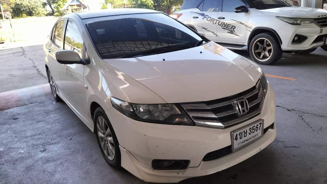 Honda city  3