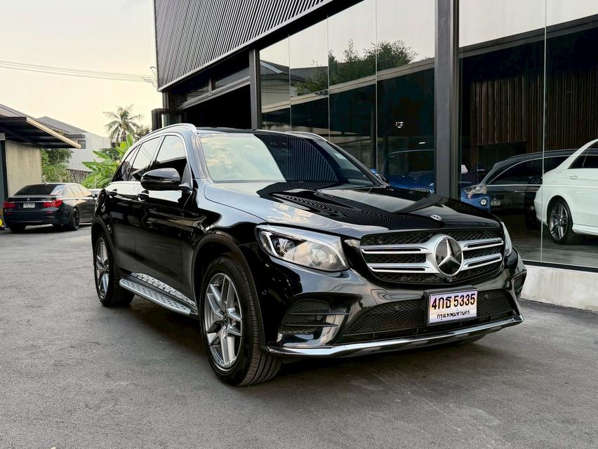 2019 Mercedes Benz GLC250d AMG