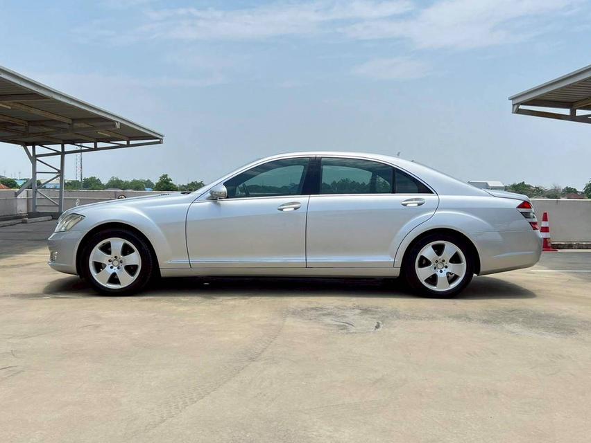 MERCEDES-BENZ S300L W221 2008 รถหรูขายถูก สภาพเดิมๆทั้งคัน