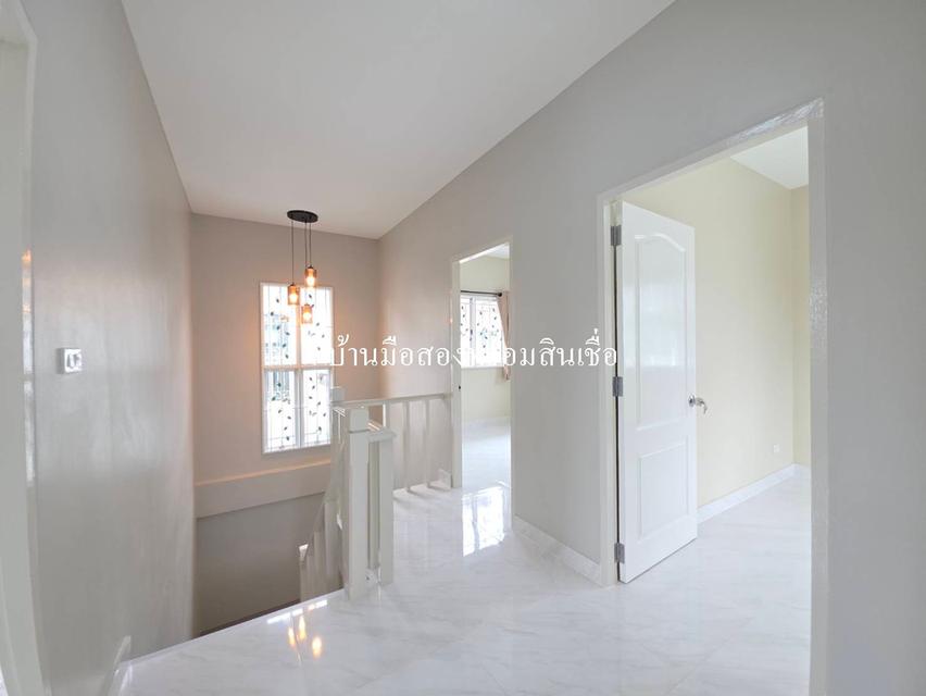 บ้านพร้อมพัฒน์ กรีนโนว่า 13
