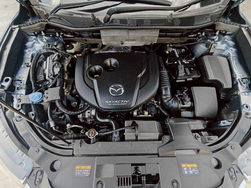 2017 MAZDA CX-5 2.2XD 2WD 4