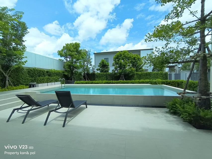 ขายบ้านเดี่ยวหรู Private Pool Villa บ้านใหญ่ 238 ตร.ว. พื้นที่ใช้สอยกว่า 720 ตร.ม. มาพร้อม 4 ห้องนอน* และที่จอดรถมากกว่า 6 คัน*  9