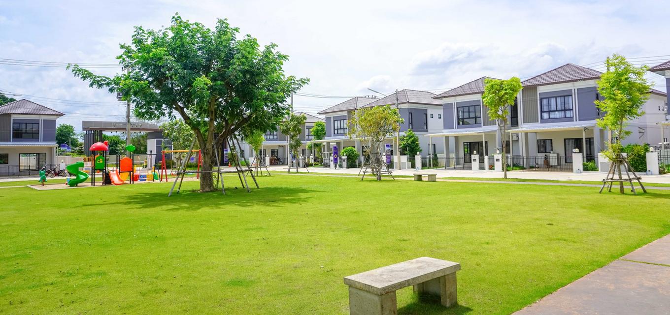 โครงการกาญจน์กนกวิลล์ 21 บ้านท่อ-สันทราย มิติใหม่ของรางวัลชีวิต ที่พร้อมจะเติมรอยยิ้มให้กับคนที่คุณรัก บ้านแฝดซีรีส์ใหม่มาพร้อมฟังก์ชั่นที่ลงตัว 3