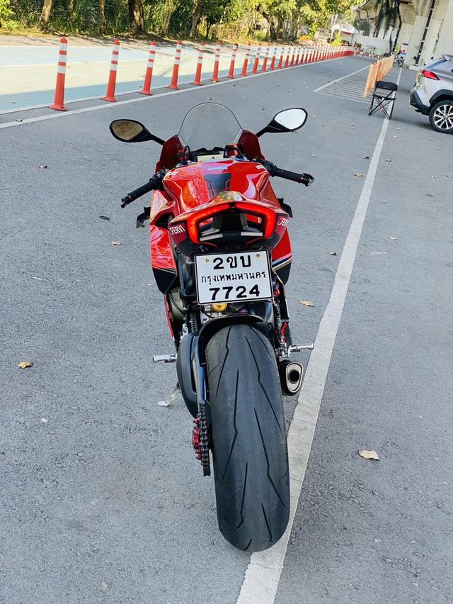 Ducati ปี2020 สภาพใหม่เอี่ยม ชุดแต่งเพียบ 3