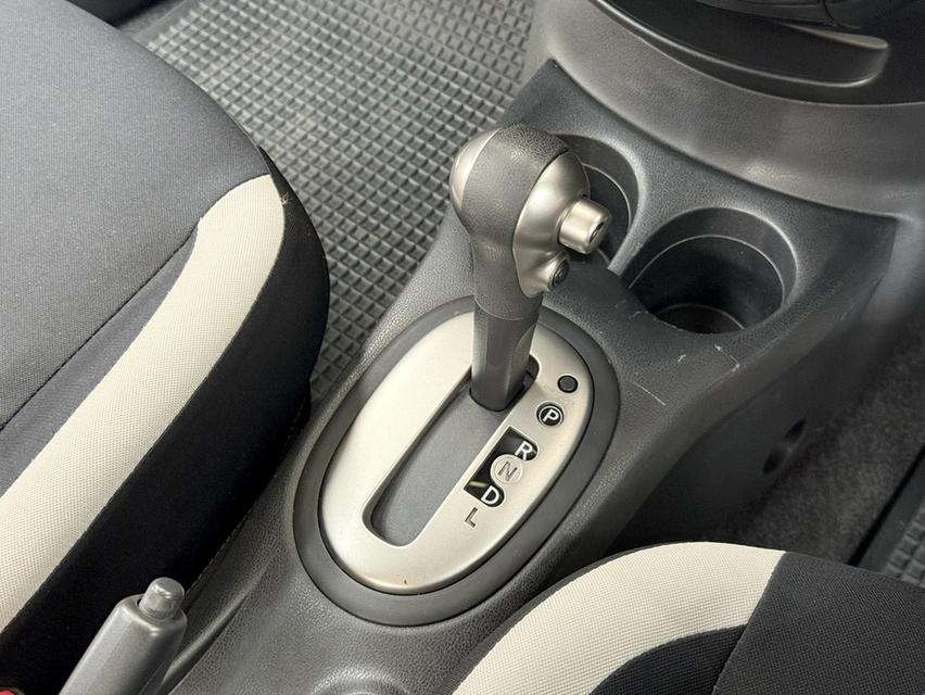 NISSAN NOTE 1.2 VL ปี2018 ตัวท็อปสุด ออพชั่นจัดเต็ม  13