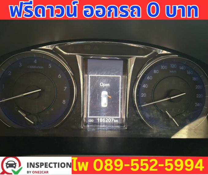 TOYOTA  CAMRY 2.0 G SEDAN ปี 2017  11