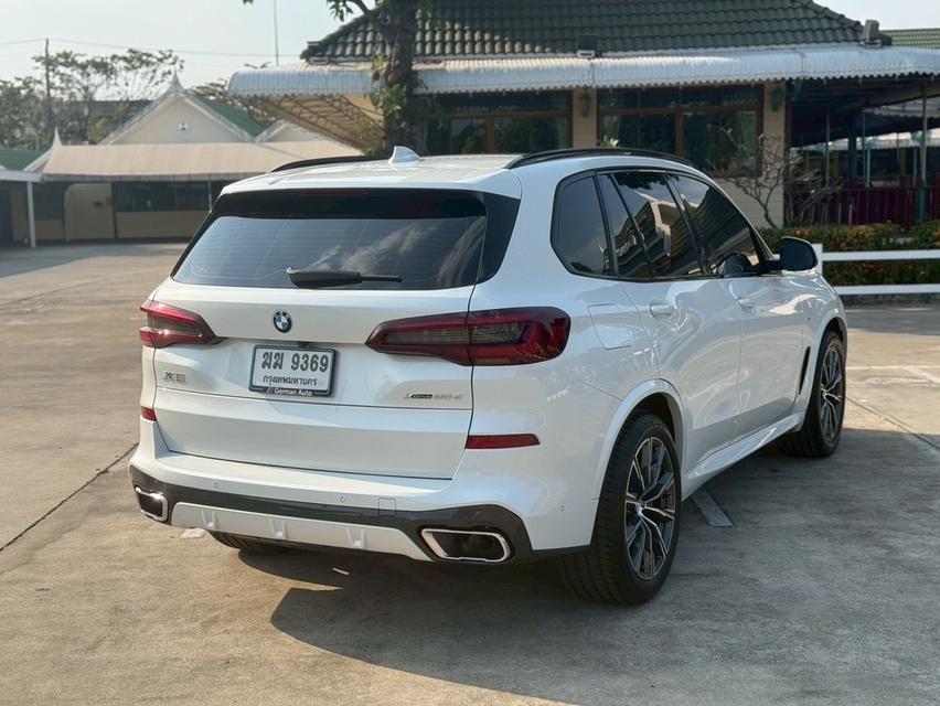 รหัสรถ SG9369 BMW X5 3.0d M Sport 2022 รูปย่อยที่ 4