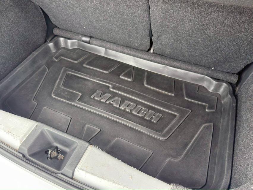 (แจ้งรหัสรถ BK4944) Nissan March 1.2💥ปี2015💥 รูปที่ 17