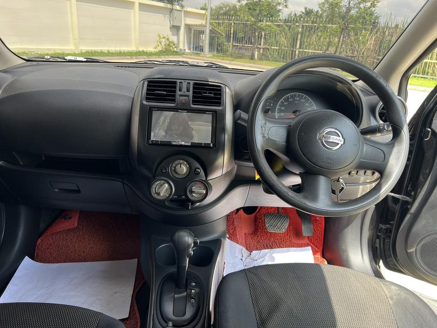Nissan Alemera 1.2 E 2012 āļĢāļđāļāļāļĩāđ 12