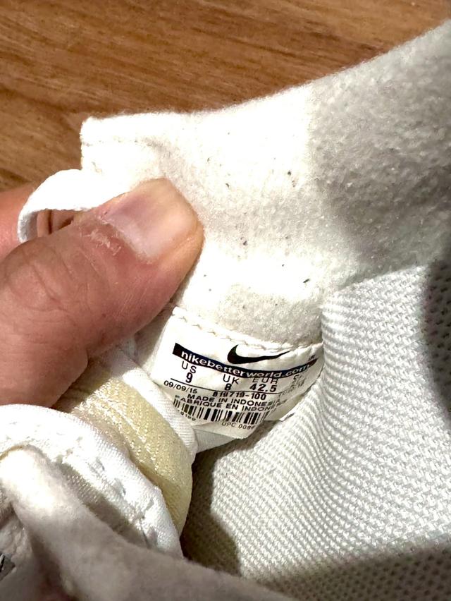 Nike Cortez มือ 2 คู่ที่ 1