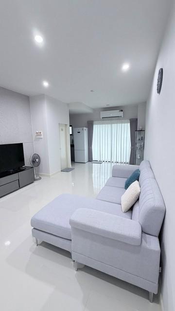 P714 ให้เช่าทาวน์โฮม 3 ชั้น โครงการ บ้านกลางเมือง วัชรพล Baan Klang Muang Watcharapol ถนนสุขาภิบาล 5 เหมาะพักอาศัย 3