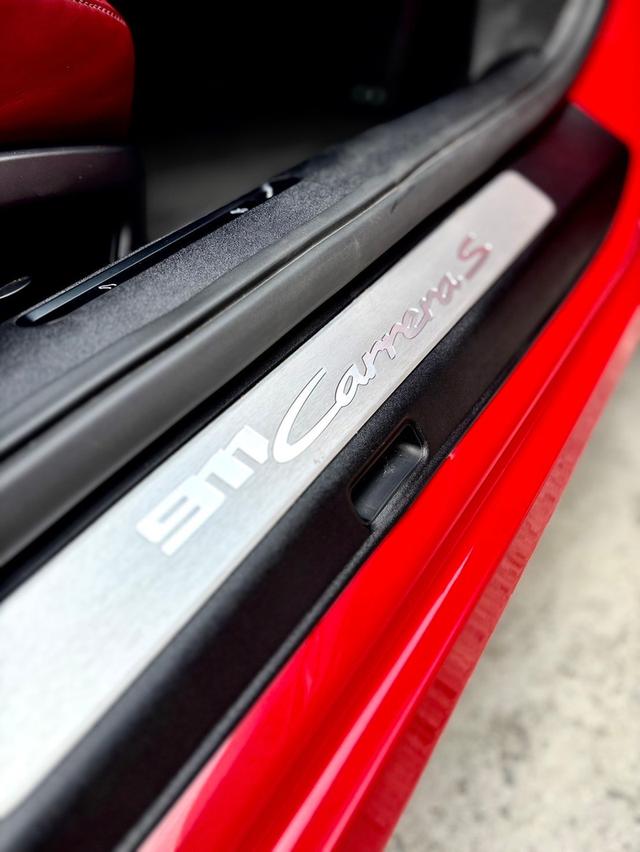 992 CARRERA S 8