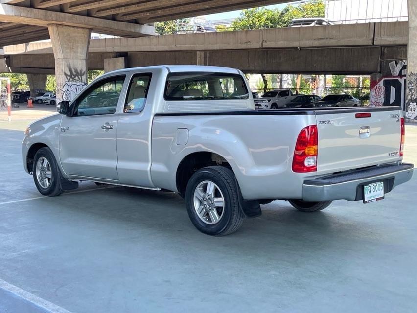 TOYOTA Vigo 2.5G Cab ปี 2005 รหัส WMT8005 4