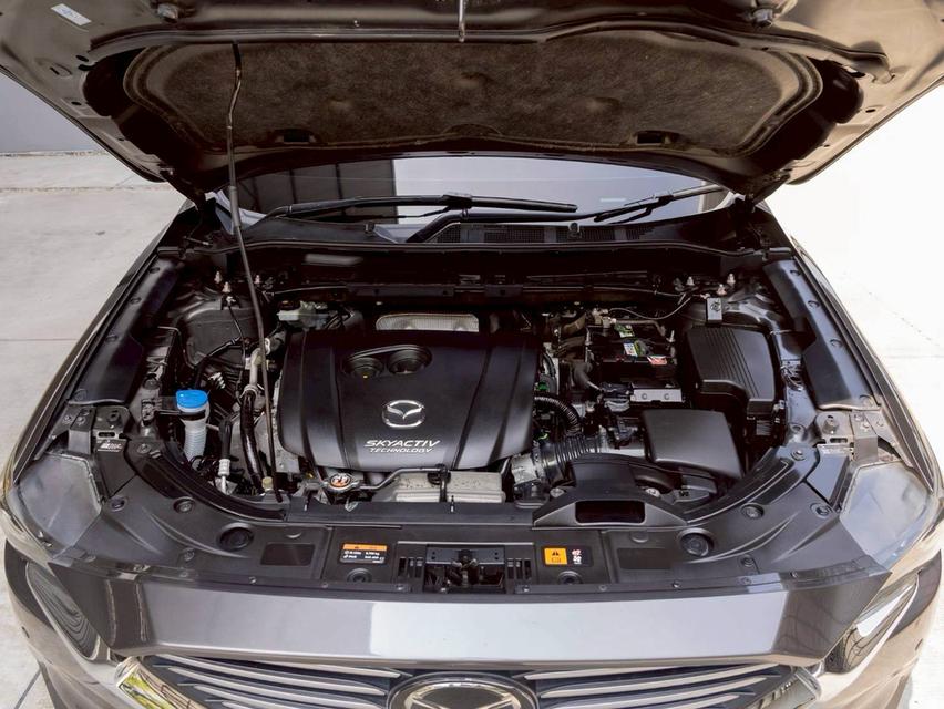 Mazda CX-8 2.5 SP ปี 2019 จด 2021 ♨️ #ประกันเครื่องเกียร์หลังการขาย3ปี3หมื่นkm ♨️ รูปที่ 13