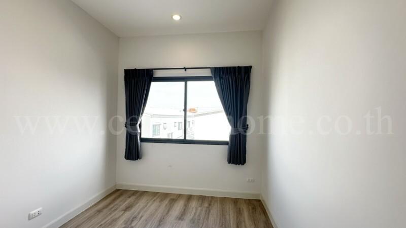 ทาวน์โฮม เวิร์ฟ ติวานนท์ - รังสิต พร้อมอยู่ ราคาถูก 11