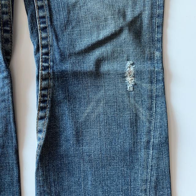 กางเกงยีนส์ True Religion Joey/ Lady รูปที่ 5