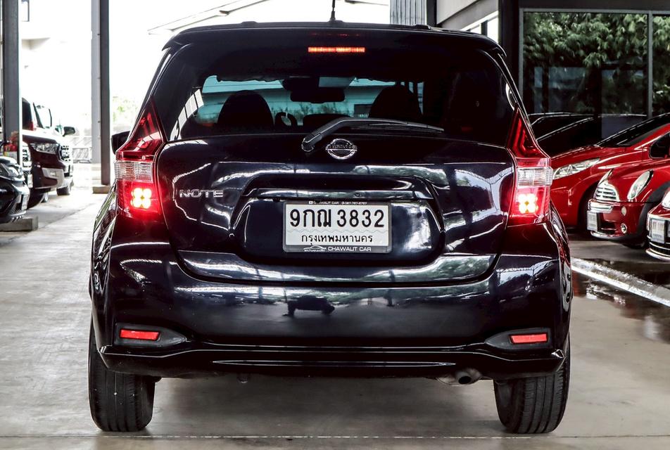 2019 NISSAN NOTE 1.2VL 16