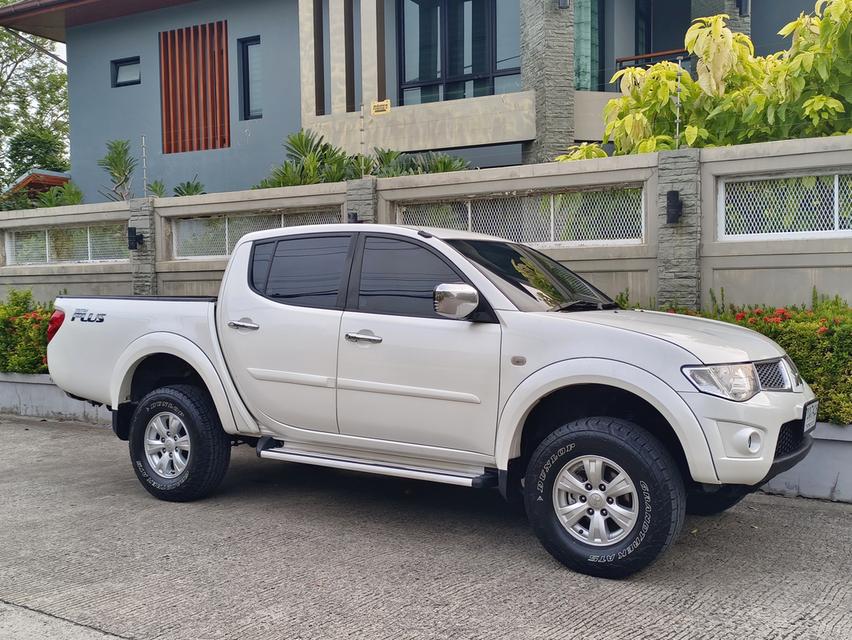 TRITON PLUS 2.4 (LPG) ปี 2012 สภาพดี รูปที่ 5