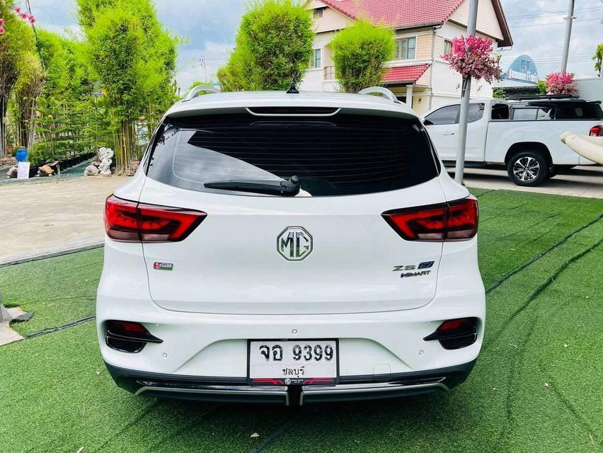 MG ZS EV 1.5X AUTO ปี2025 รูปที่ 17
