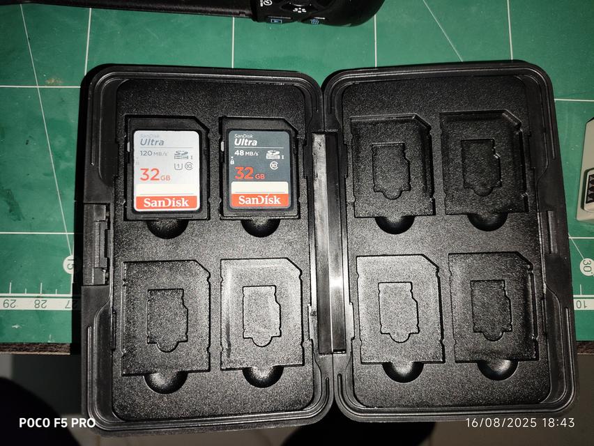 Cannon 700D ครบชุด 10 รายการ 16