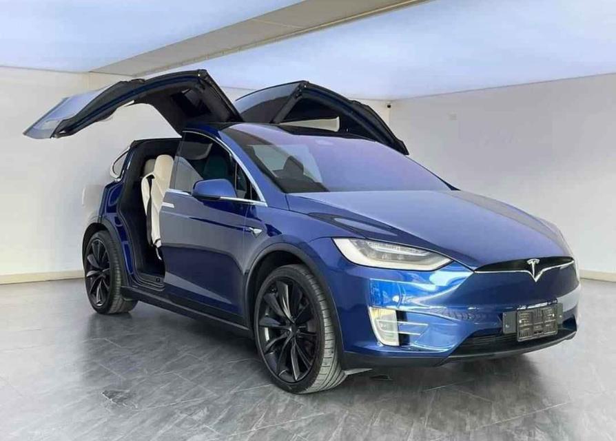 ส่งต่อรถ Tesla Model X ปี 2020 1