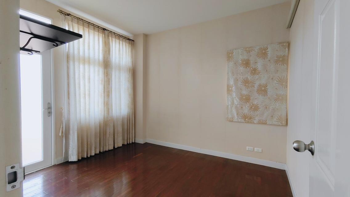 ขายด่วย บ้านเดี่ยว 2 ชั้น โครงการ Rasa Park Lane (รสา พาร์คเลน) วัชรพล-เพิ่มสิน 18