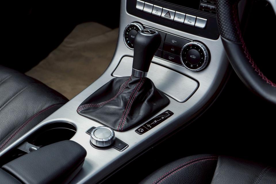 รหัสรถ CBL156 Mercedes-Benz SLK200 AMG Dynamic BE ROADSTER R172 AT 2014 รูปที่ 19