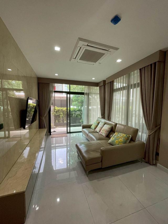บ้านเดี่ยว บางกอก บูเลอวาร์ด รามอินทรา 109 Bangkok Boulevard Ramintra109 4