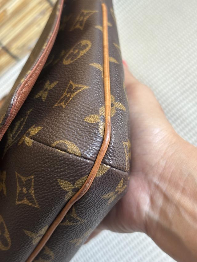 กระเป๋า Lv tango ปี98 มือสองแท้💯 3