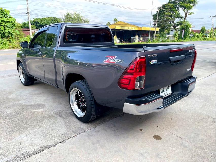 Toyota Revo 2.4 Entry z Edition Smart Cab M/T เกียร์ธรรมดา ปี64 (2021)