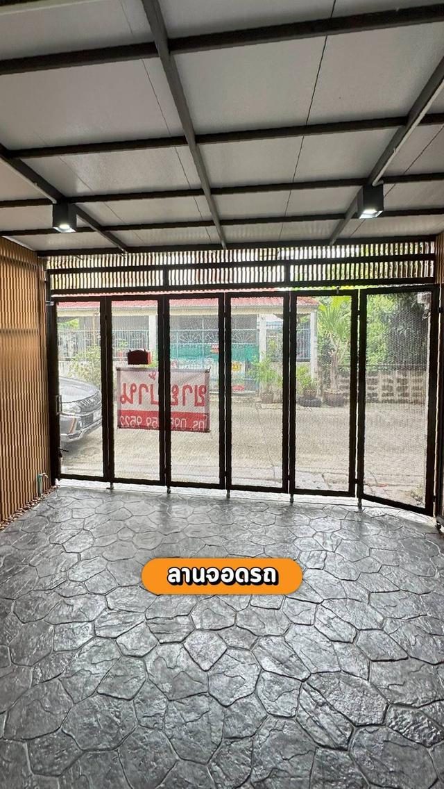ขายทาวน์โฮม 3 ชั้น รีโนเวทใหม่  พร้อมเข้าอยู่ เขตคลองสามวา จังหวัดกรุงเทพมหานคร 13