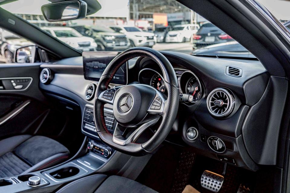 รหัสรถ NP3639 BENZ CLA250 AMG 2019 15
