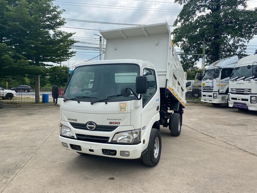 HINO XZU 136 HP ปี 62