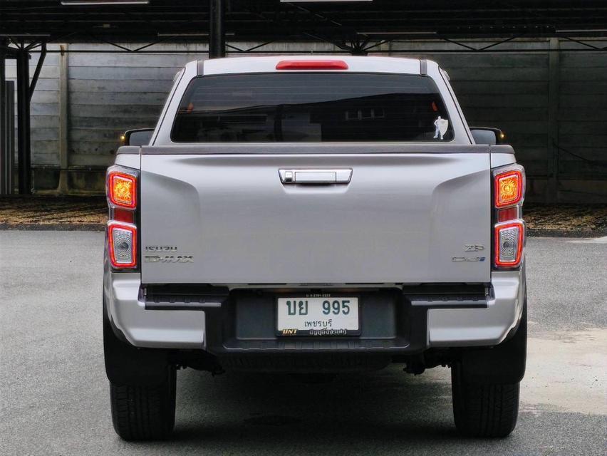 Isuzu D-Max Hi-Lander Space Cab 1.9 Ddi ZPปี 2020 เลขไมล์ 26,000 กม. รูปที่ 8