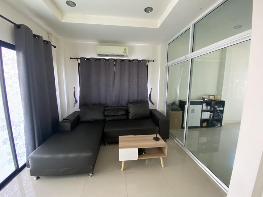 บ้านทาวน์โฮม 2ชั้น 3ห้องนอน2ห้องน้ำ 8