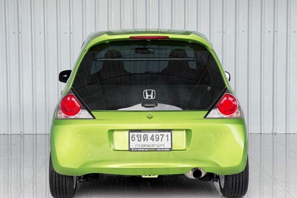 Honda Brio 1.2V เบนซิน เกียร์ออโต้ ปี2012 10