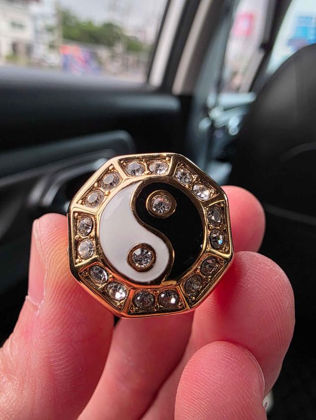 ของสะสม แหวน หัว ไทเก๊ก หายาก น่าสะสม เบอร์ 9 เก่าเก็บ สวย หายาก เดิมๆ ขายตามสภาพ พร้อมส่ง
