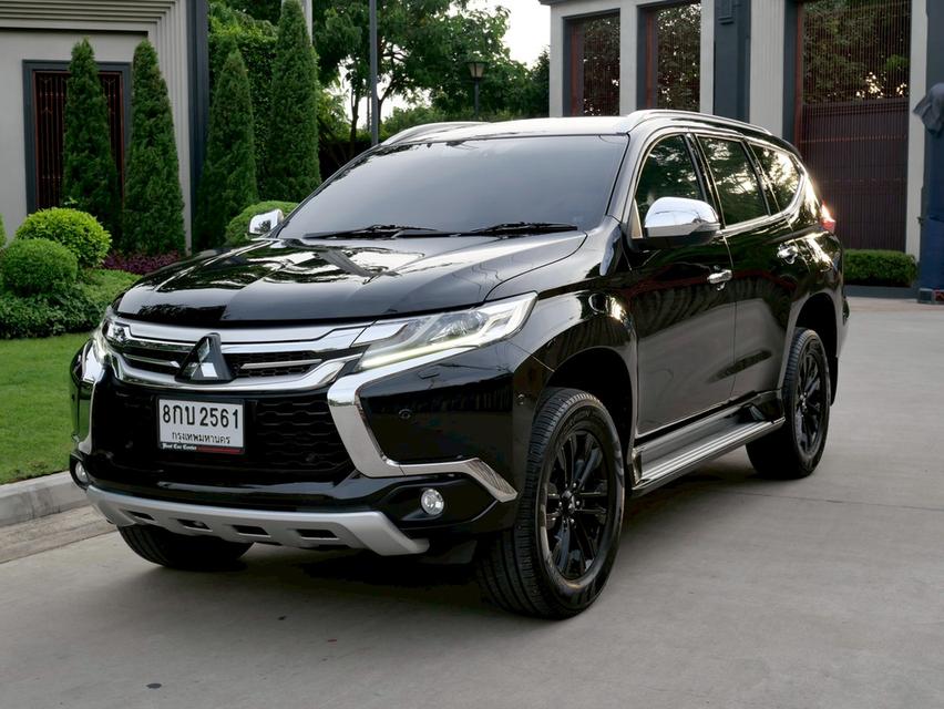 Pajero Sport 2.4 GT-Premium ปี 2018 2WD