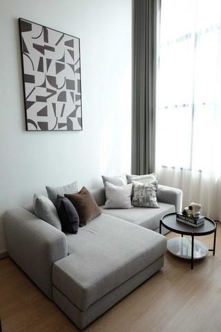 ให้เช่า คอนโด Duplex สไตล์ Modern 2 นอน ไนท์บริดจ์ ไพรม์ สาทร 5