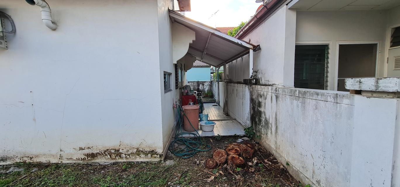 บ้านเดี่ยว นันทวัน รามอินทรา คู้บอน 4