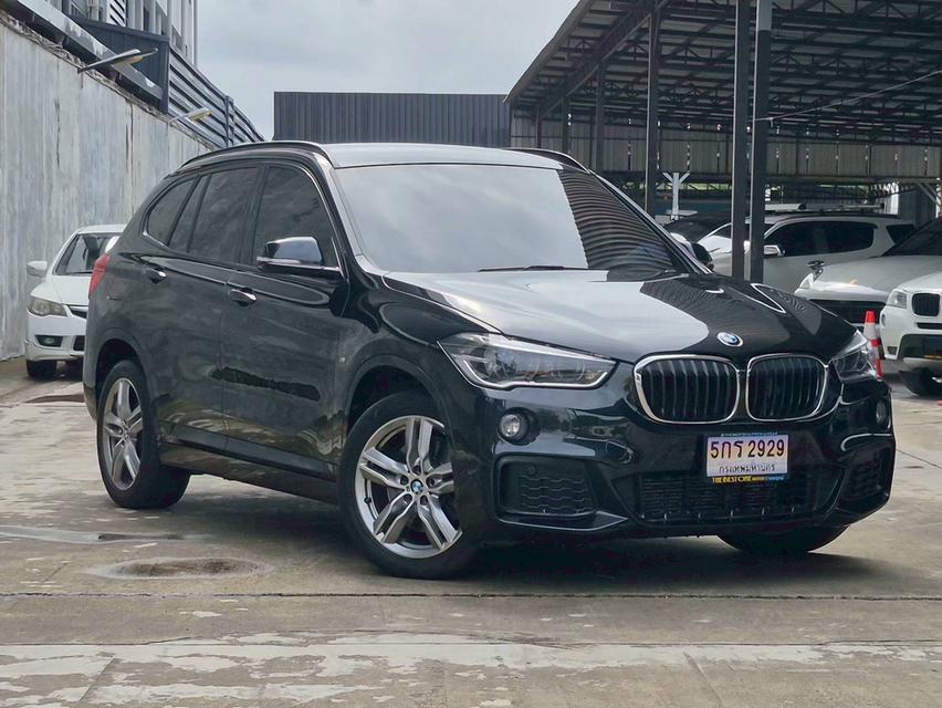 BMW X1 sDrive20d M-SPORT